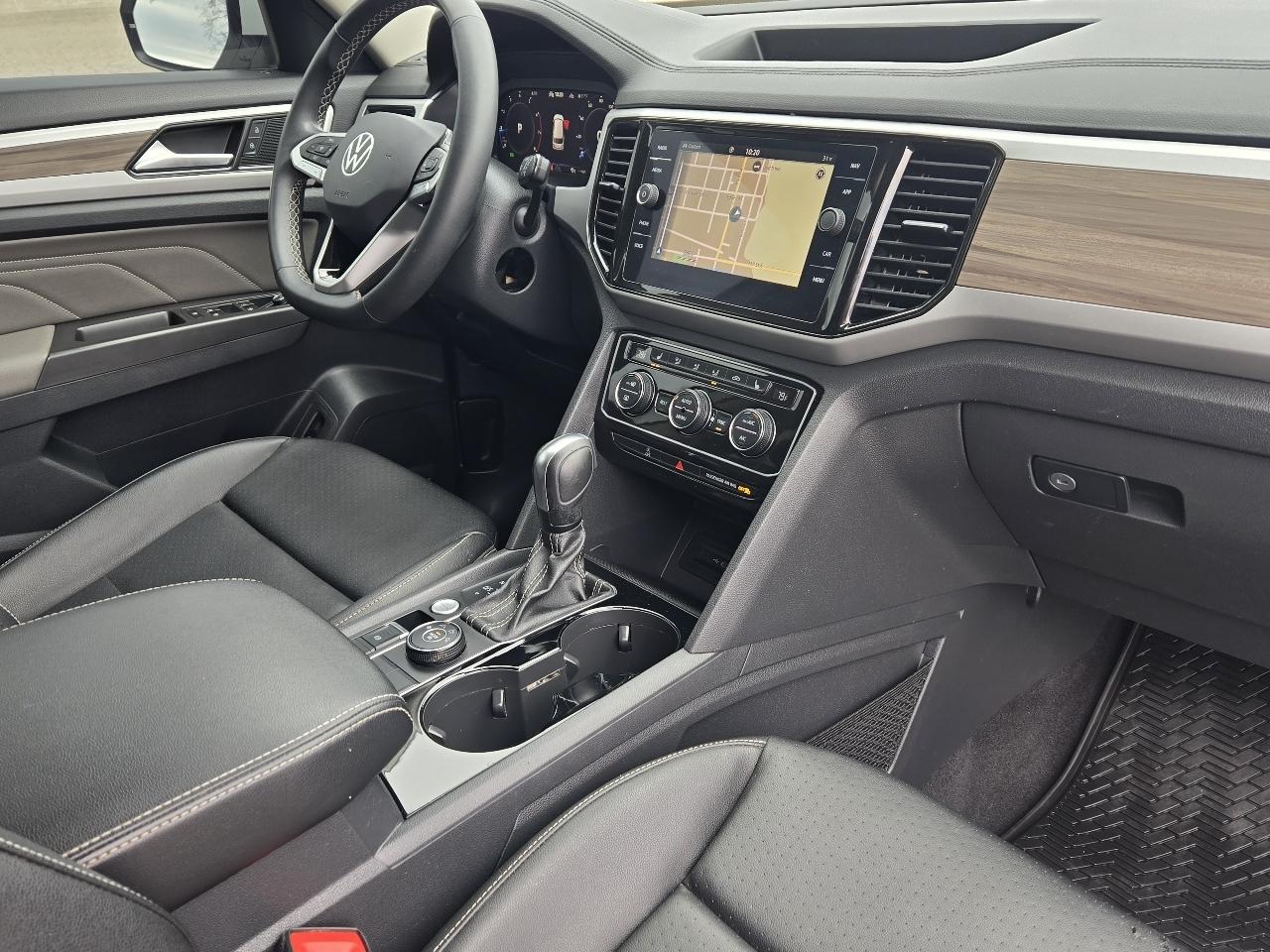 Volkswagen Atlas 3.6L V6 SEL 4MOTION 2023