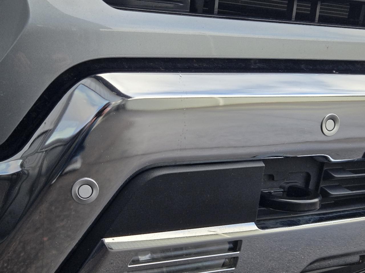 Chevrolet Silverado 1500 4WD Crew Cab 147" LTZ 2024