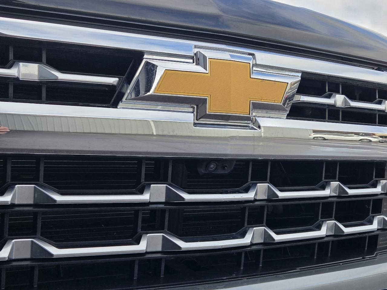 Chevrolet Silverado 1500 4WD Crew Cab 147" LTZ 2024