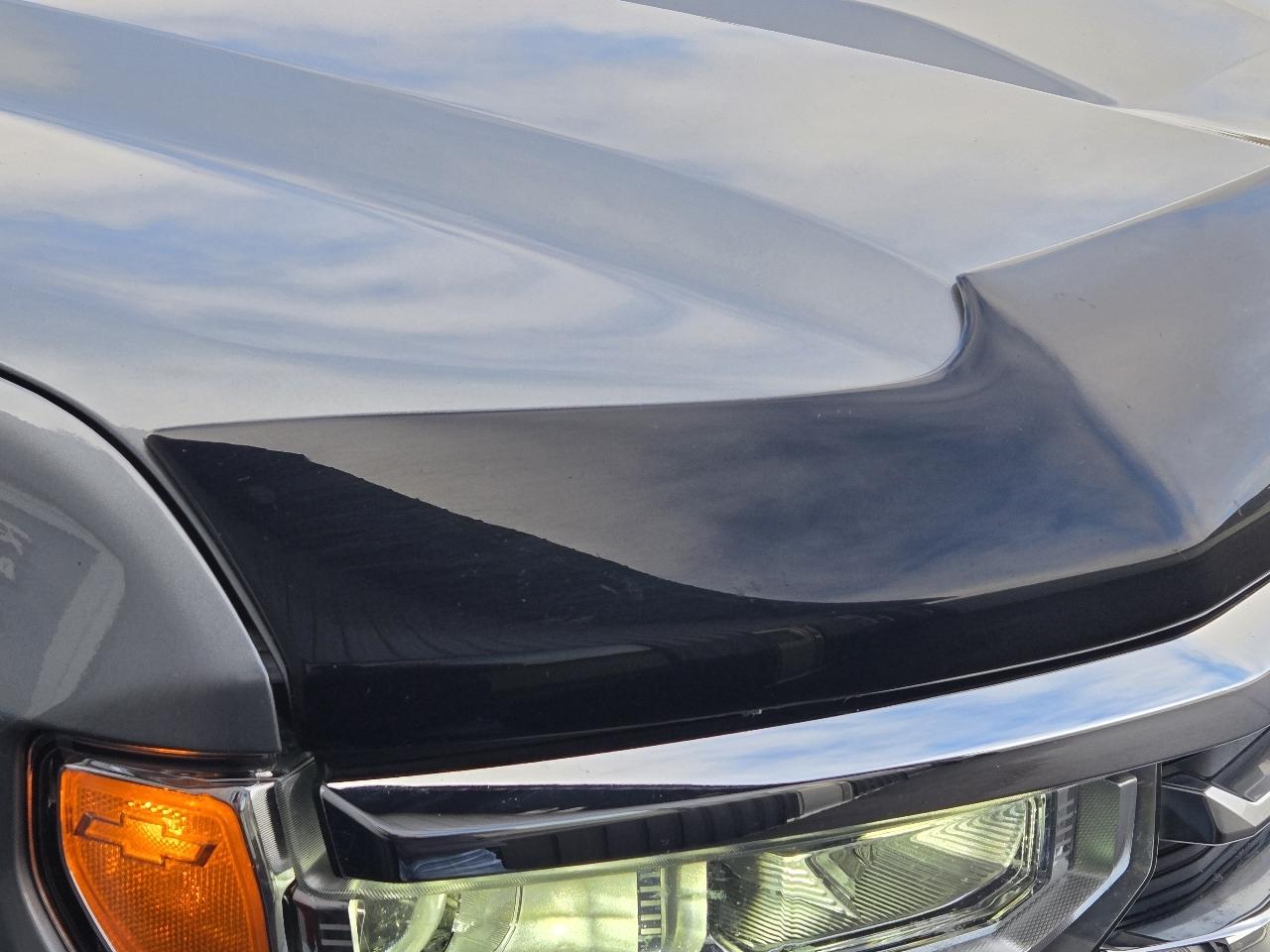 Chevrolet Silverado 1500 4WD Crew Cab 147" LTZ 2024