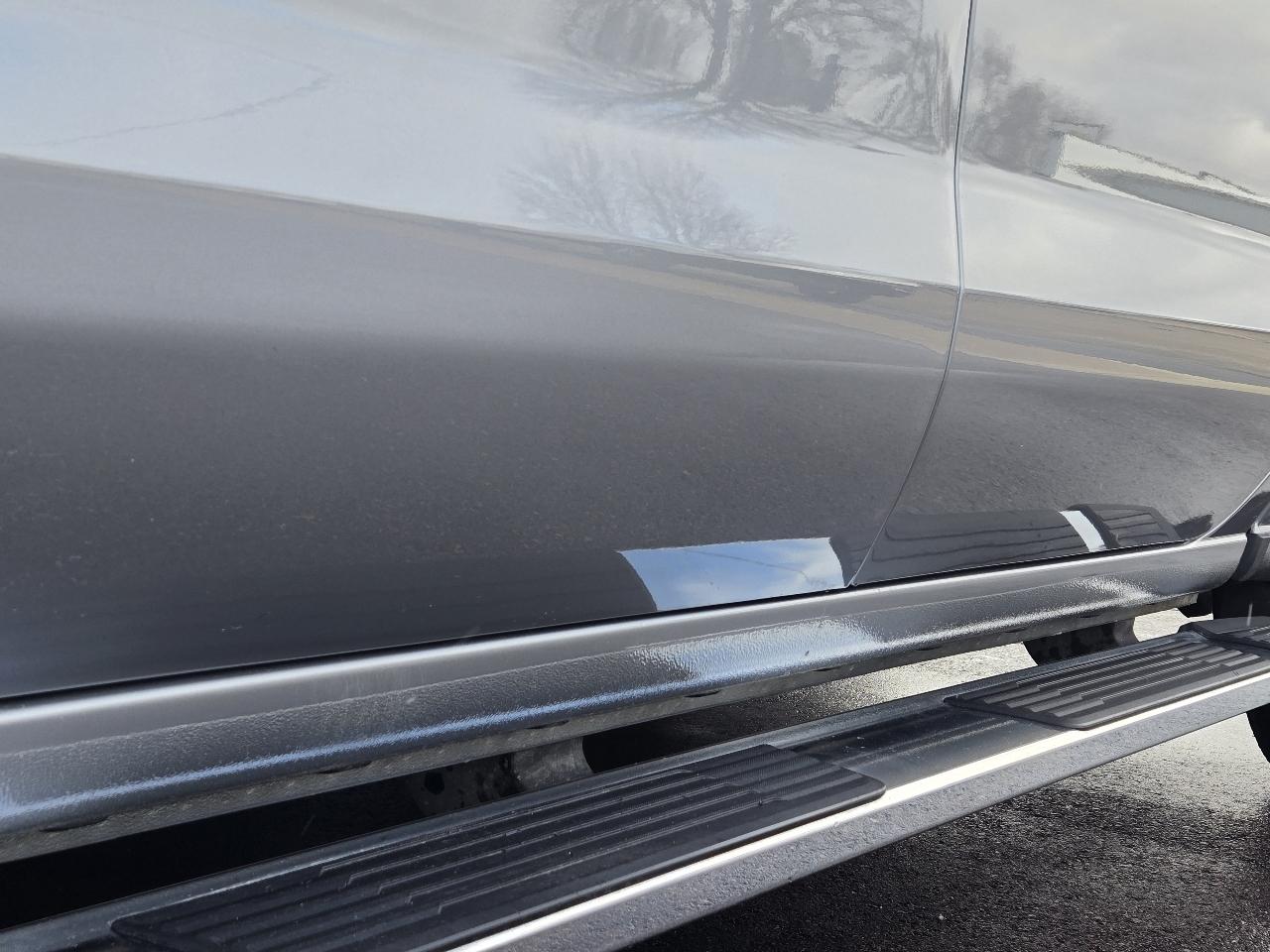 Chevrolet Silverado 1500 4WD Crew Cab 147" LTZ 2024