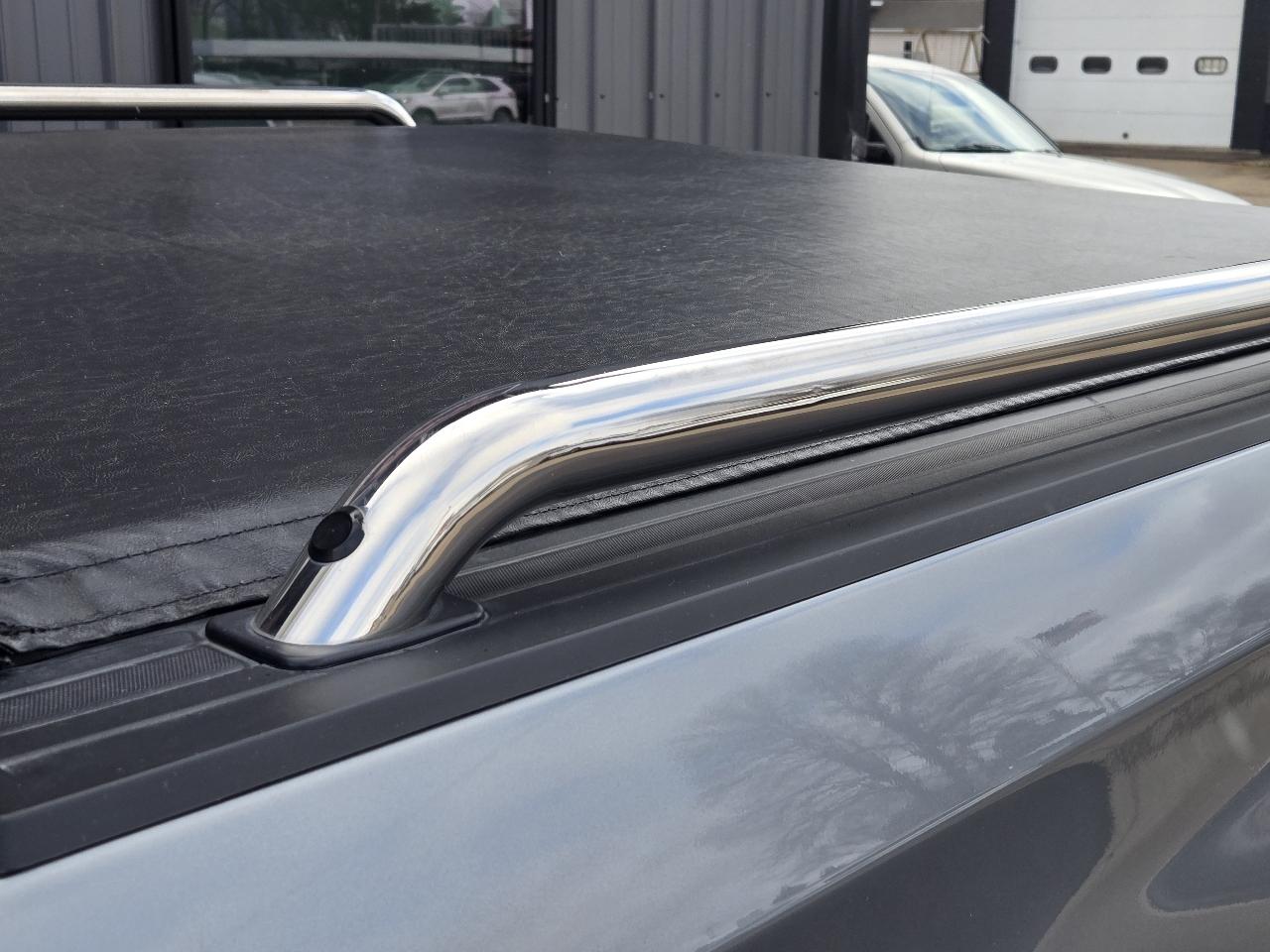 Chevrolet Silverado 1500 4WD Crew Cab 147" LTZ 2024