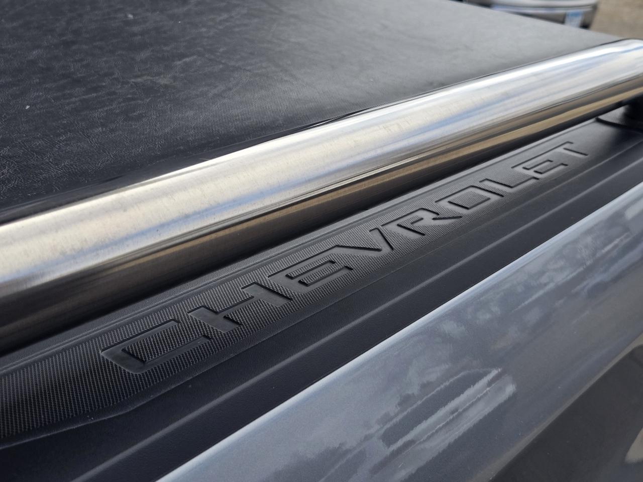 Chevrolet Silverado 1500 4WD Crew Cab 147" LTZ 2024