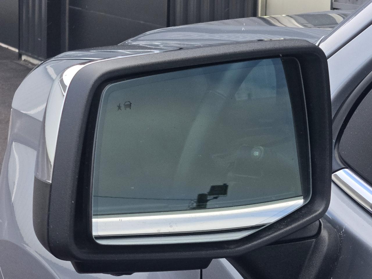 Chevrolet Silverado 1500 4WD Crew Cab 147" LTZ 2024