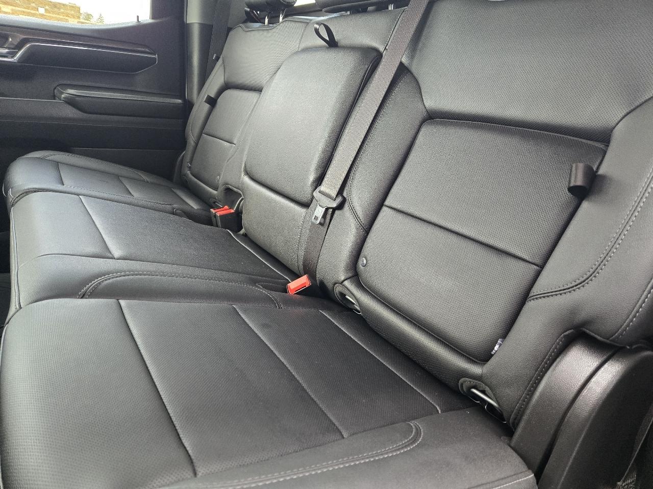 Chevrolet Silverado 1500 4WD Crew Cab 147" LTZ 2024