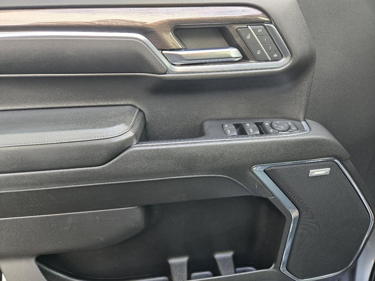 Chevrolet Silverado 1500 4WD Crew Cab 147" LTZ 2024