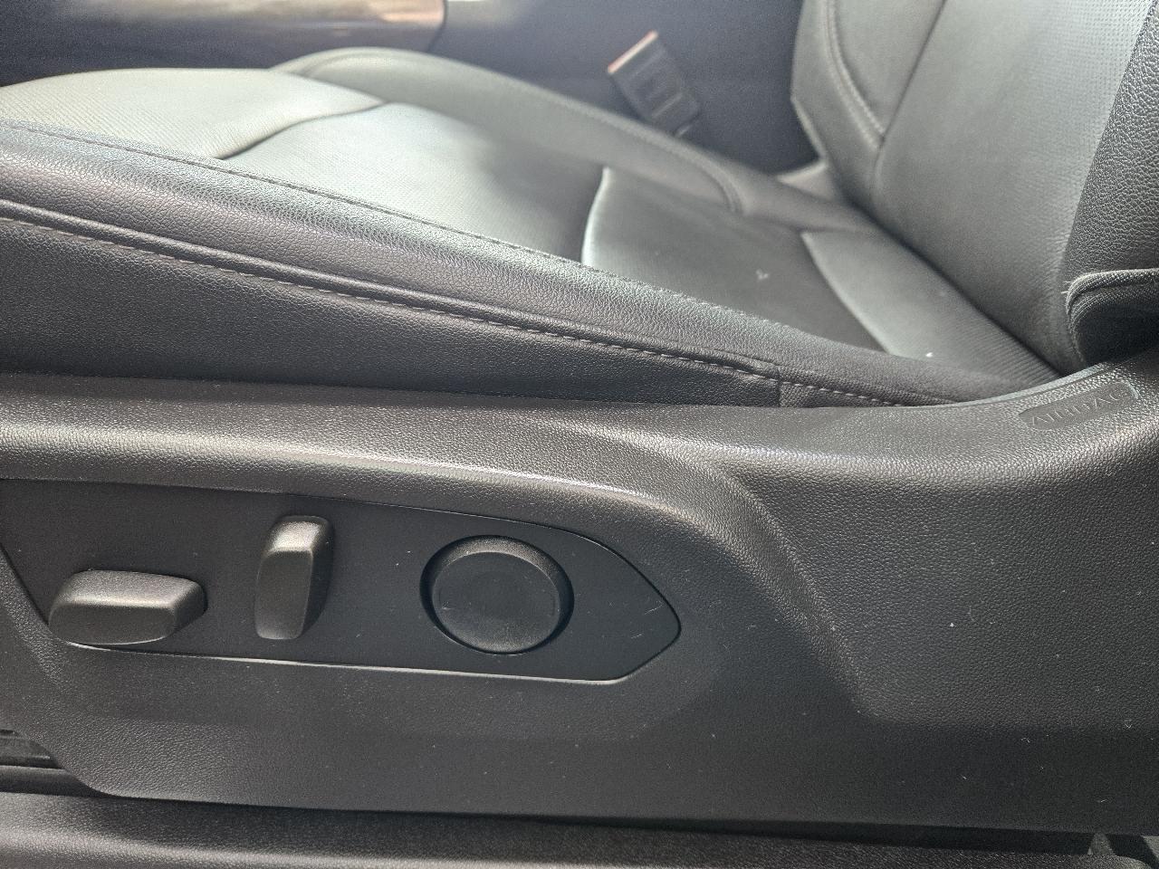 Chevrolet Silverado 1500 4WD Crew Cab 147" LTZ 2024