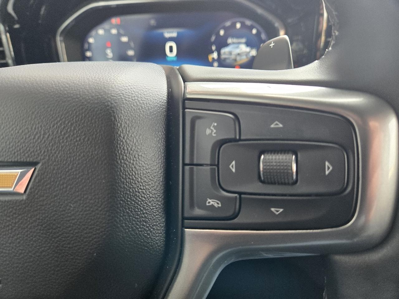 Chevrolet Silverado 1500 4WD Crew Cab 147" LTZ 2024