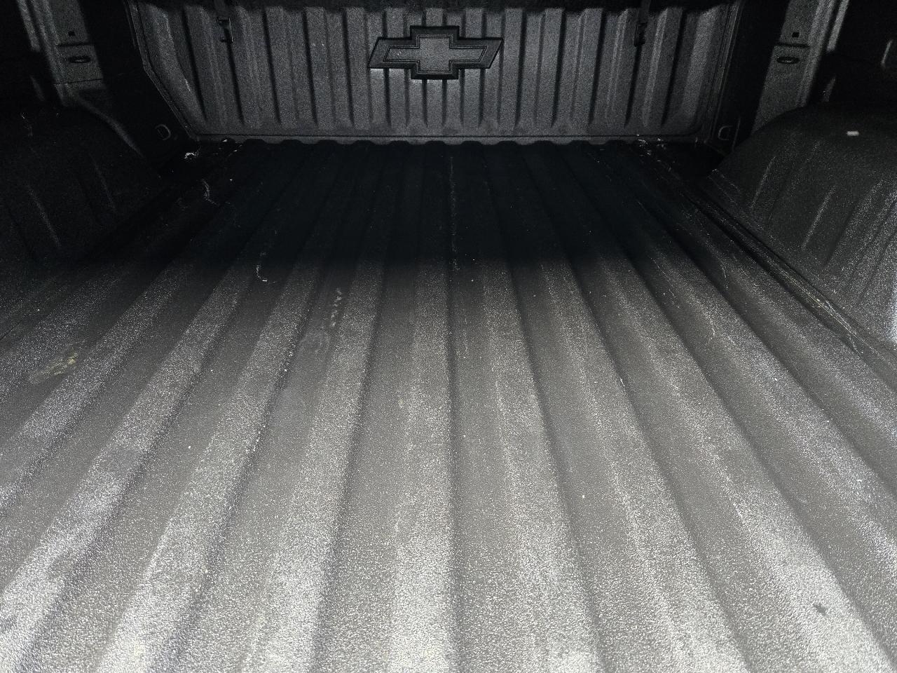 Chevrolet Silverado 1500 4WD Crew Cab 147" LTZ 2024