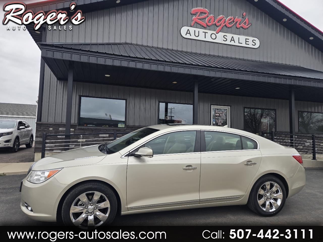 2013 Buick LaCrosse 4dr Sdn Premium 2 FWD