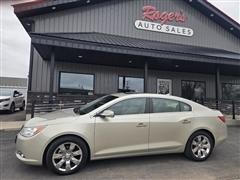 2013 Buick LaCrosse 