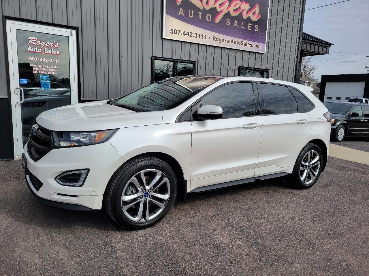 Ford Edge Sport AWD 2018