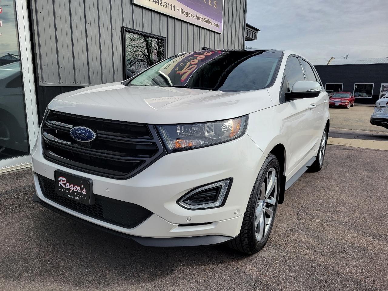 Ford Edge Sport AWD 2018