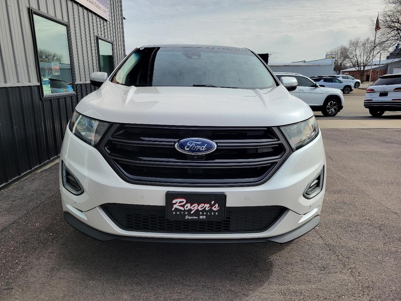 Ford Edge Sport AWD 2018
