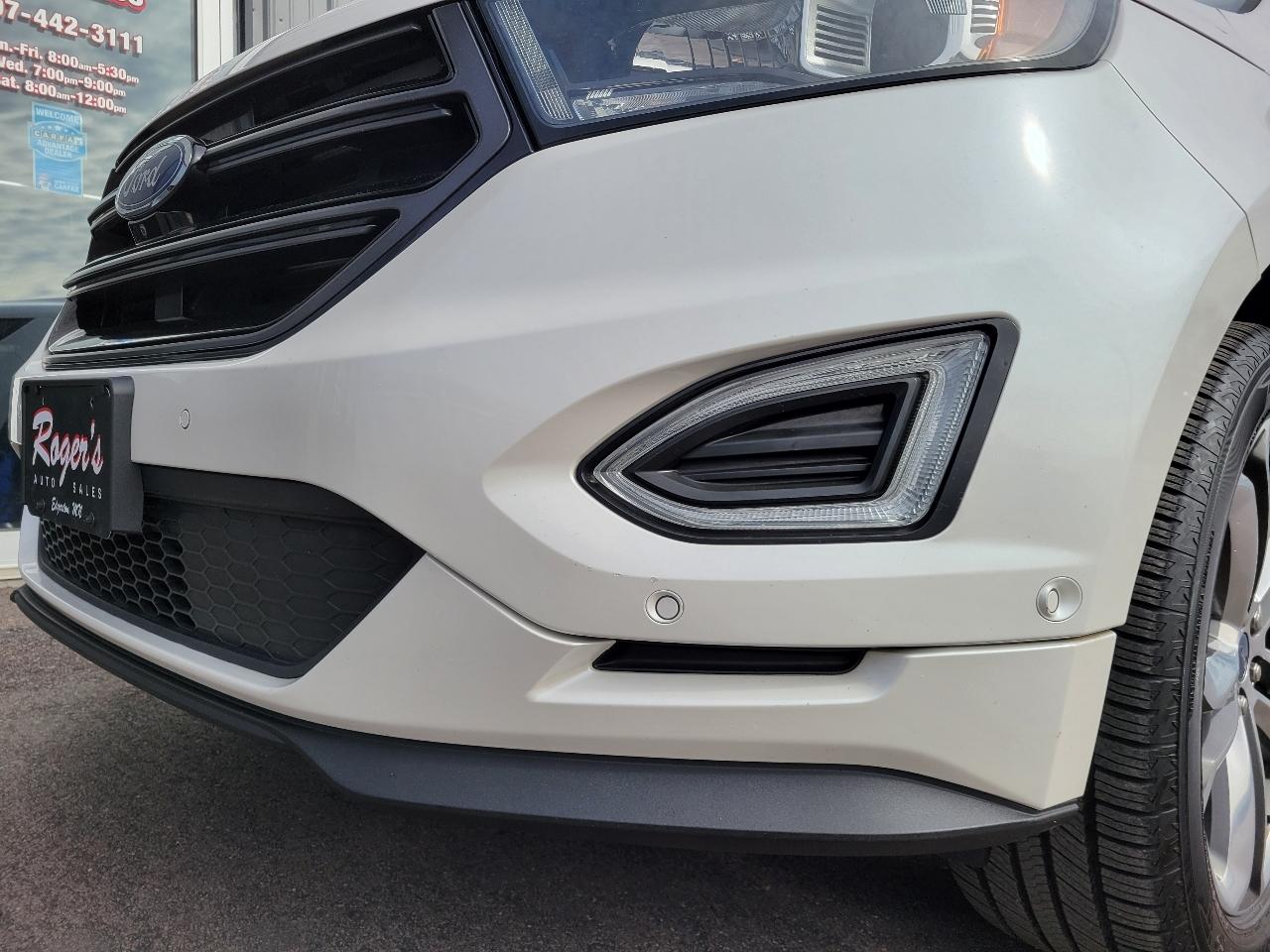 Ford Edge Sport AWD 2018