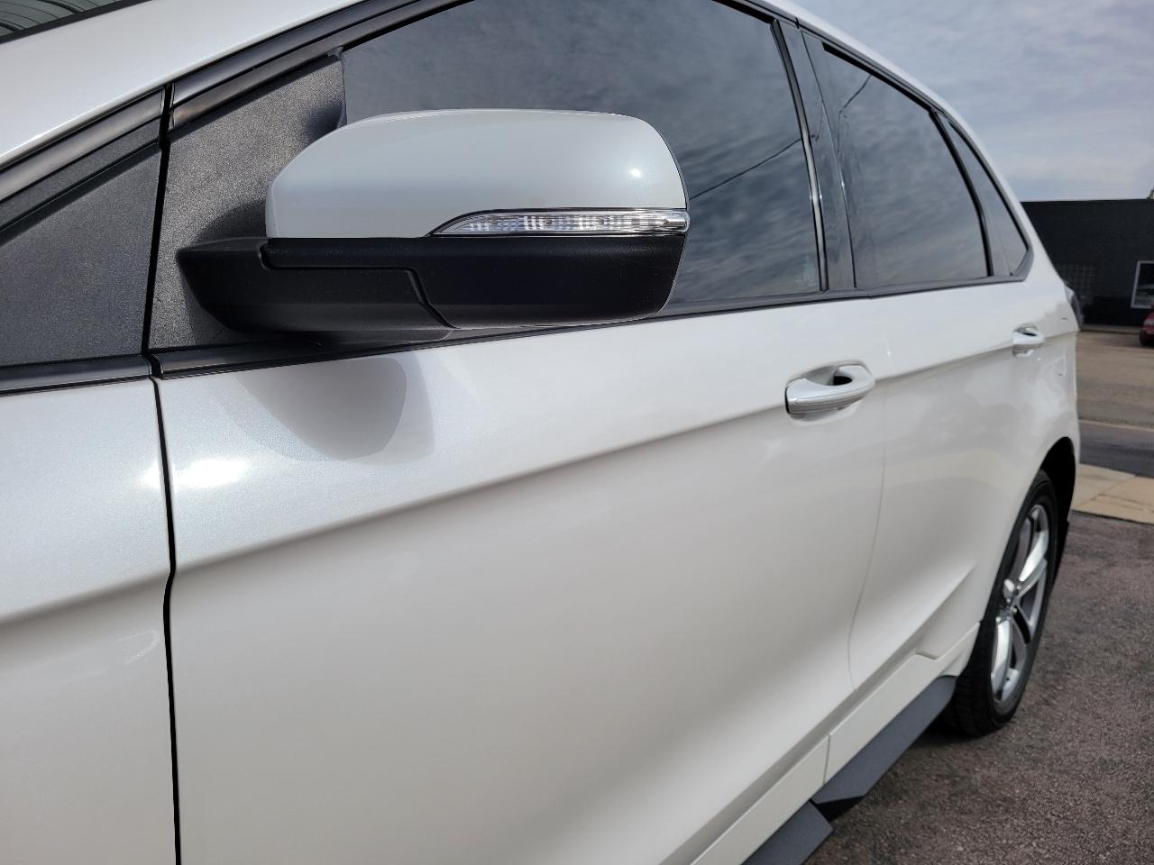 Ford Edge Sport AWD 2018