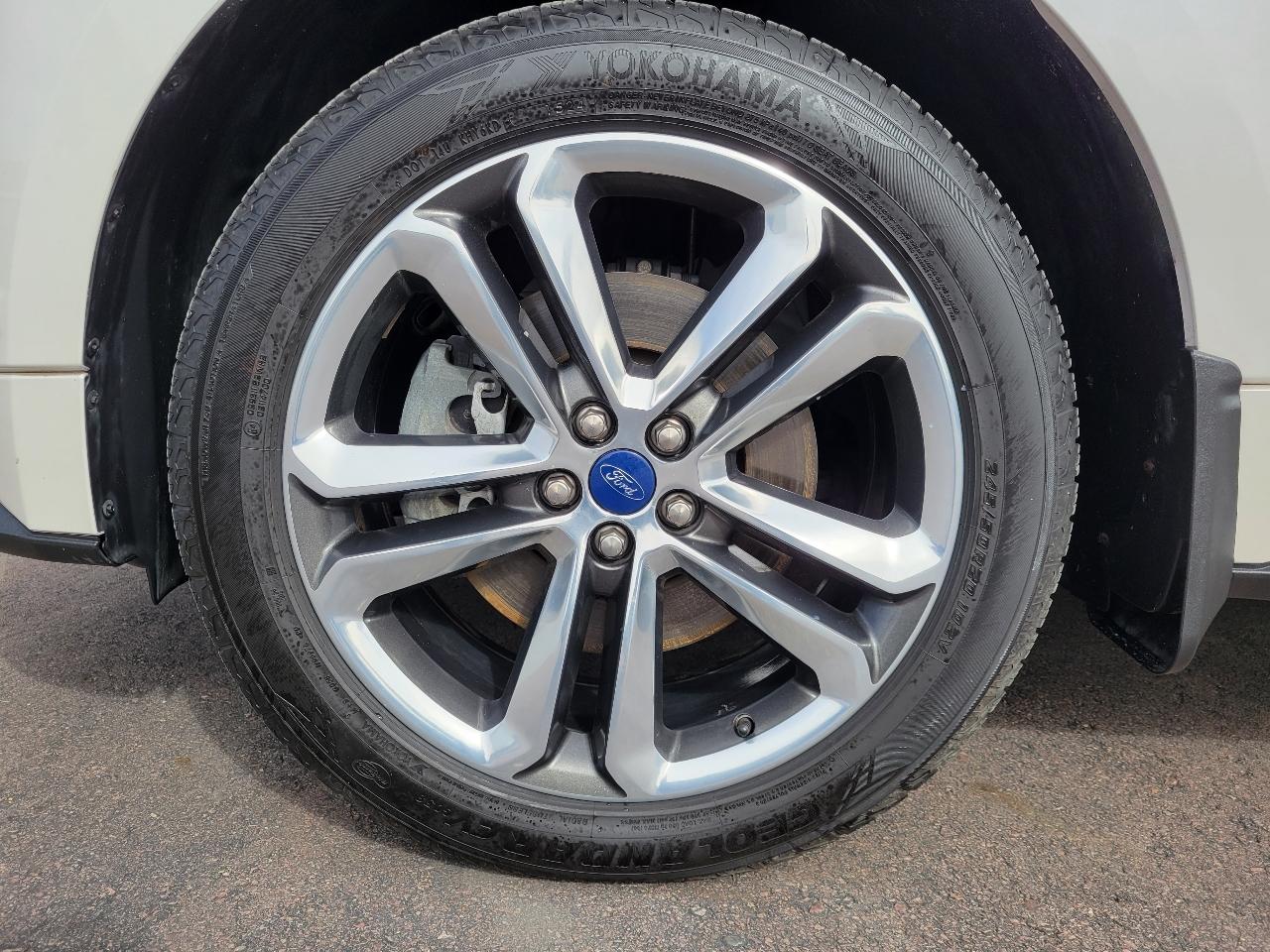 Ford Edge Sport AWD 2018