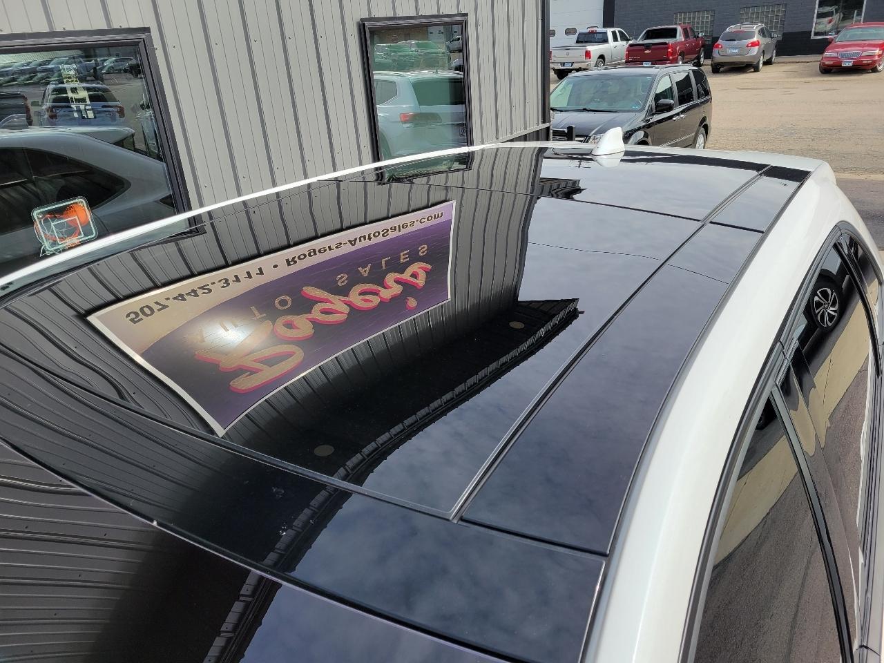 Ford Edge Sport AWD 2018