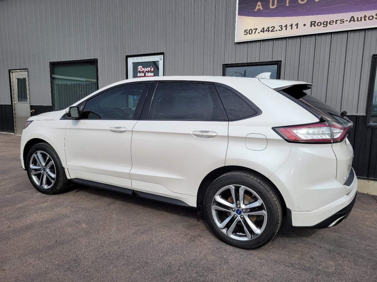 Ford Edge Sport AWD 2018