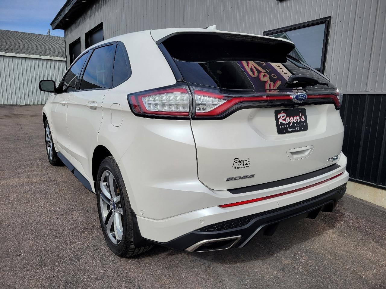 Ford Edge Sport AWD 2018