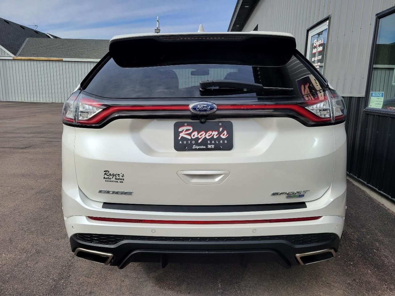 Ford Edge Sport AWD 2018