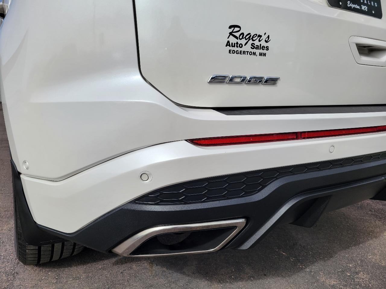 Ford Edge Sport AWD 2018