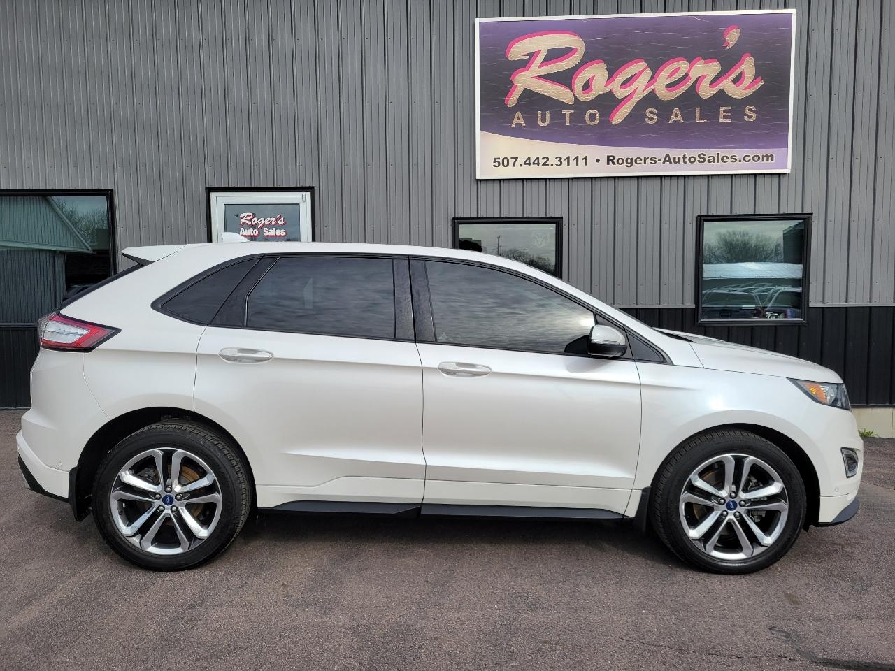 Ford Edge Sport AWD 2018