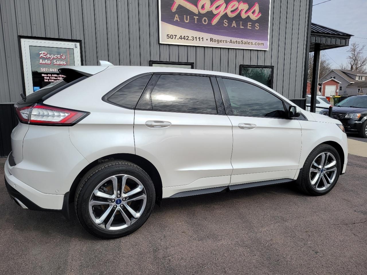 Ford Edge Sport AWD 2018