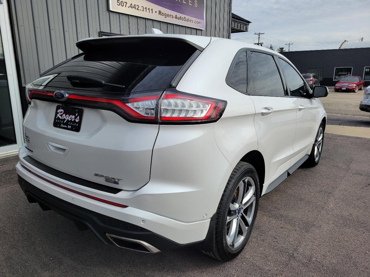 Ford Edge Sport AWD 2018