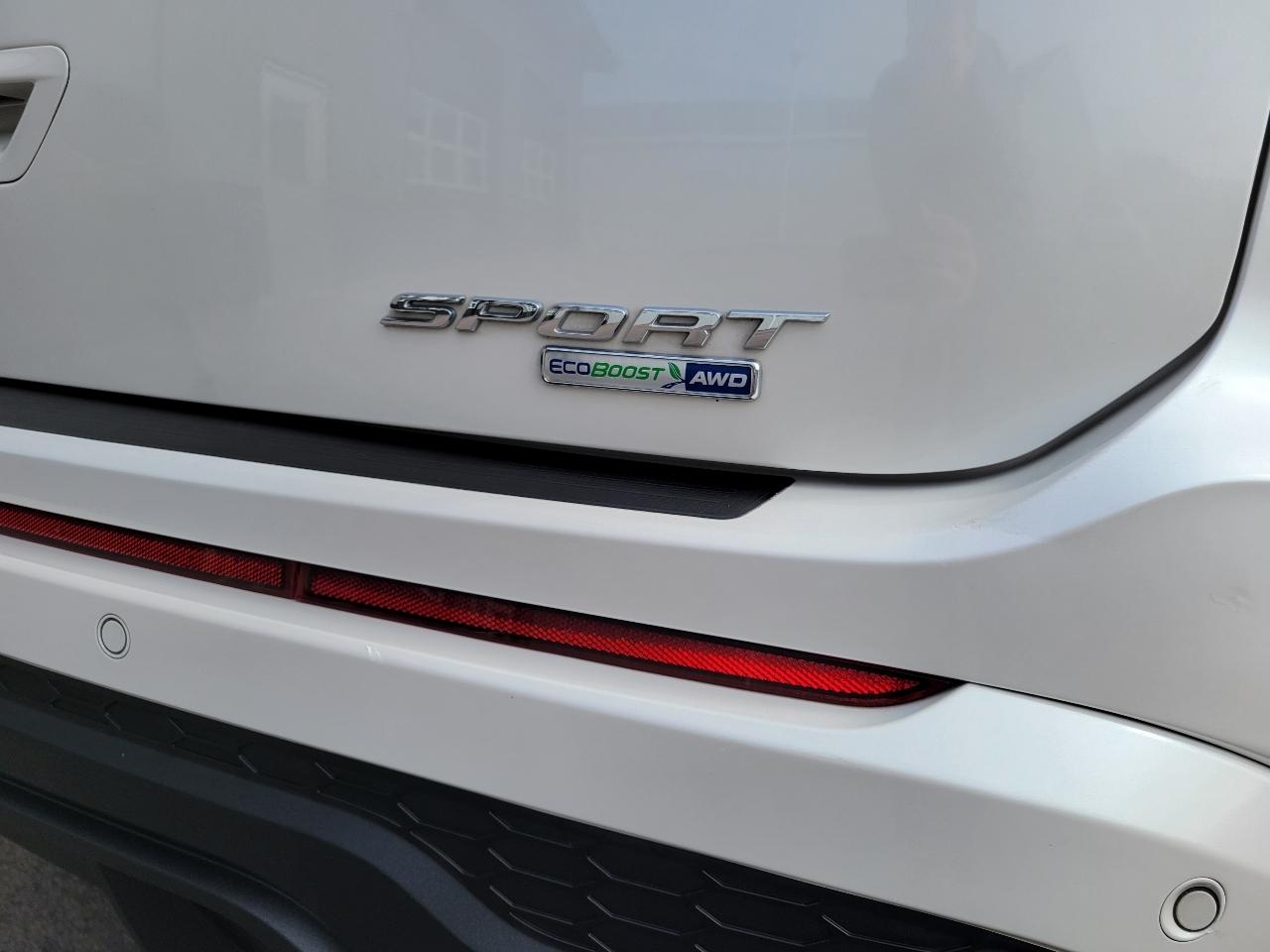 Ford Edge Sport AWD 2018