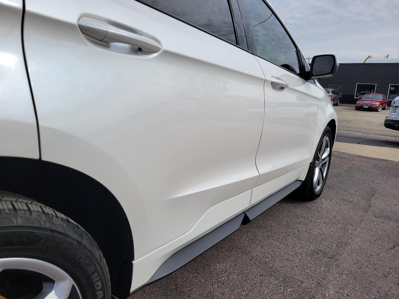 Ford Edge Sport AWD 2018