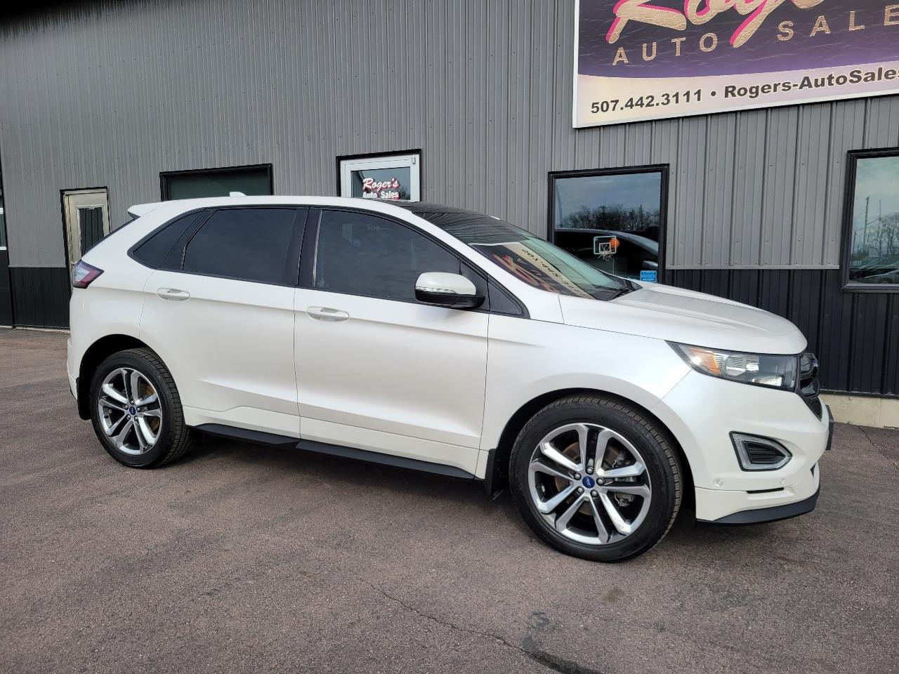 Ford Edge Sport AWD 2018