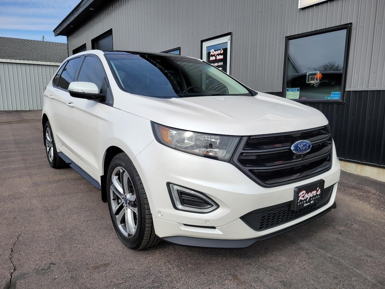 Ford Edge Sport AWD 2018