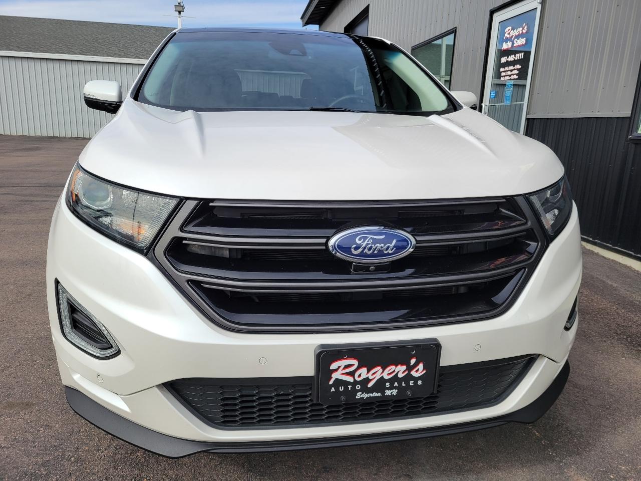Ford Edge Sport AWD 2018