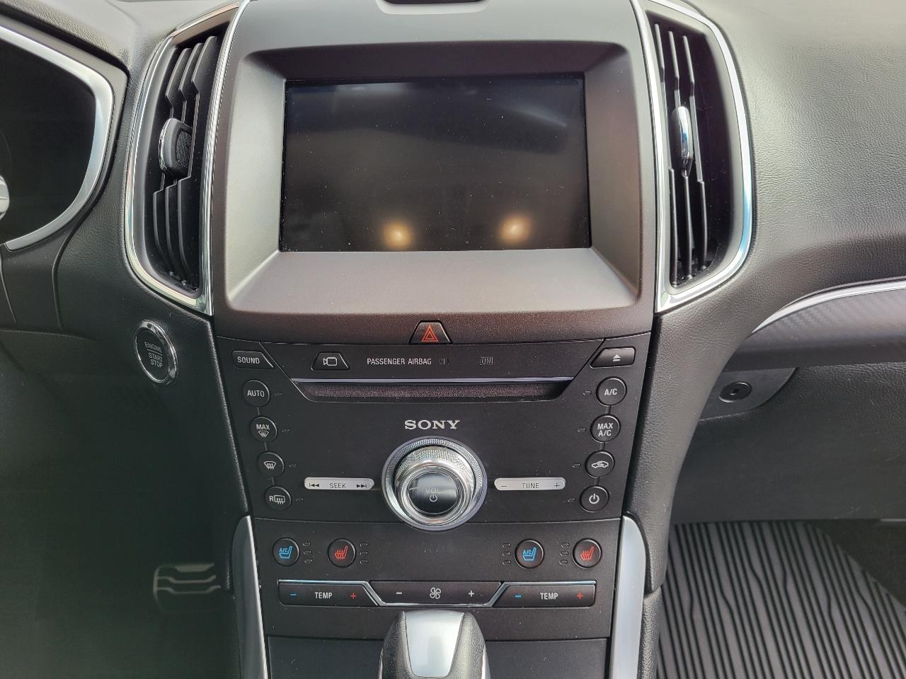 Ford Edge Sport AWD 2018