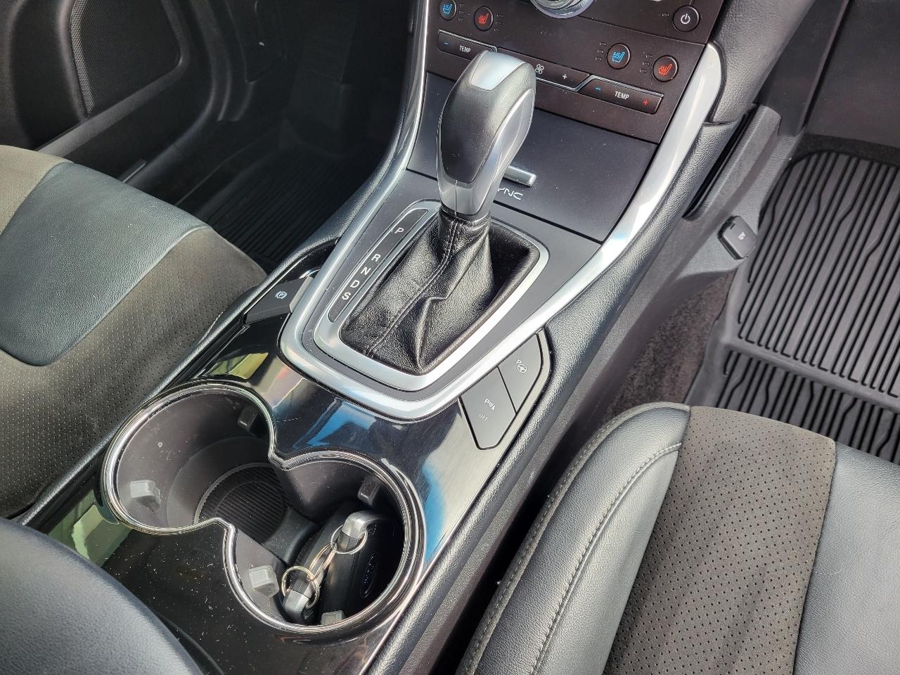 Ford Edge Sport AWD 2018