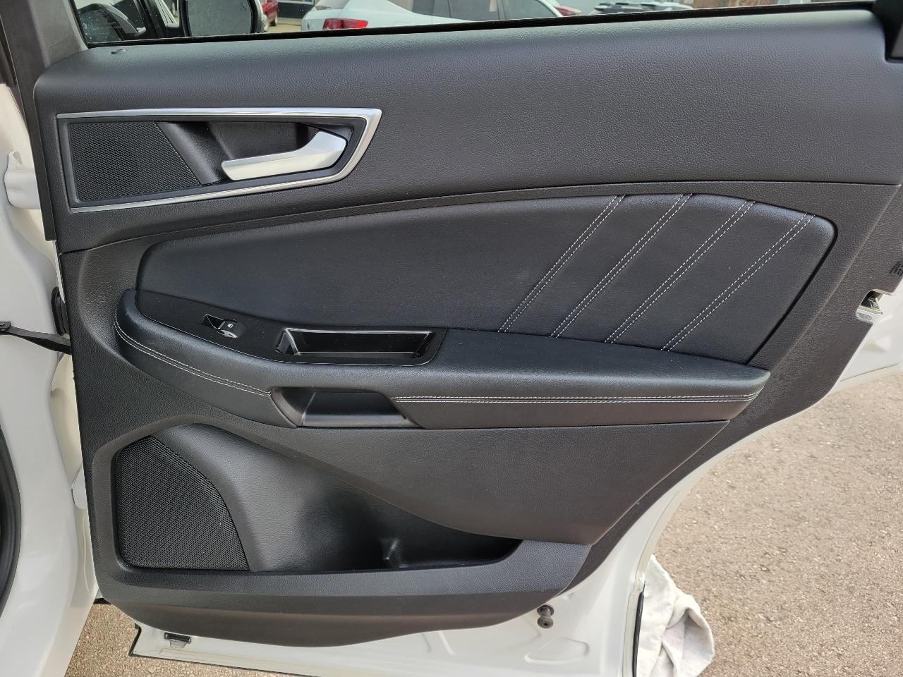 Ford Edge Sport AWD 2018