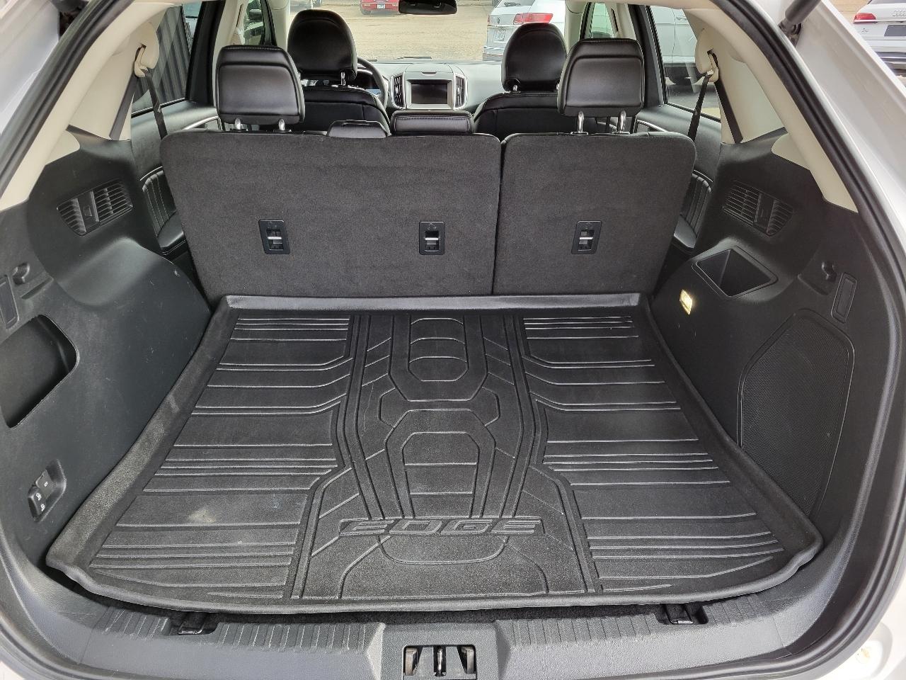 Ford Edge Sport AWD 2018