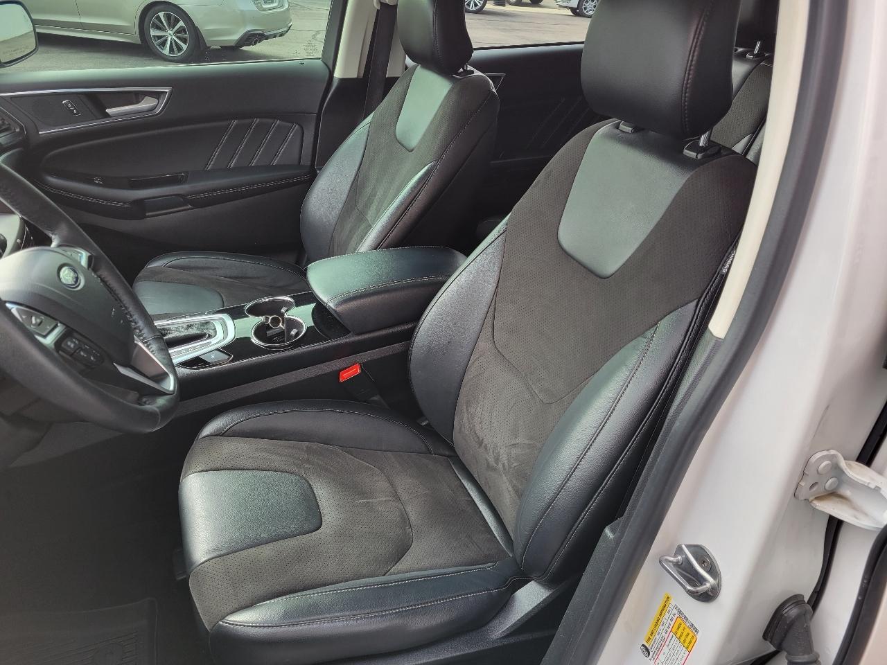 Ford Edge Sport AWD 2018