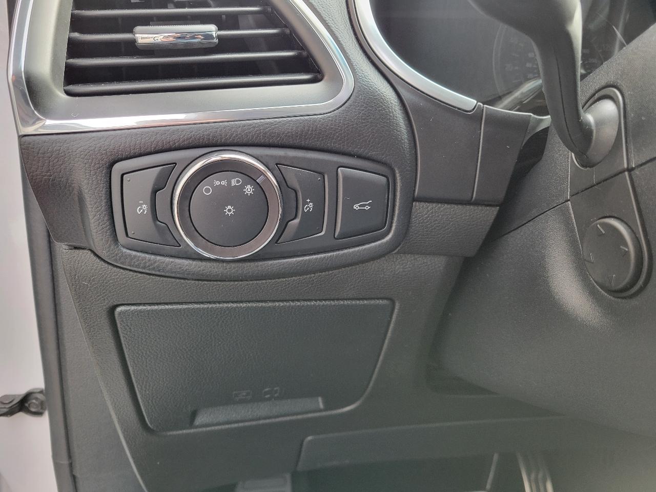 Ford Edge Sport AWD 2018