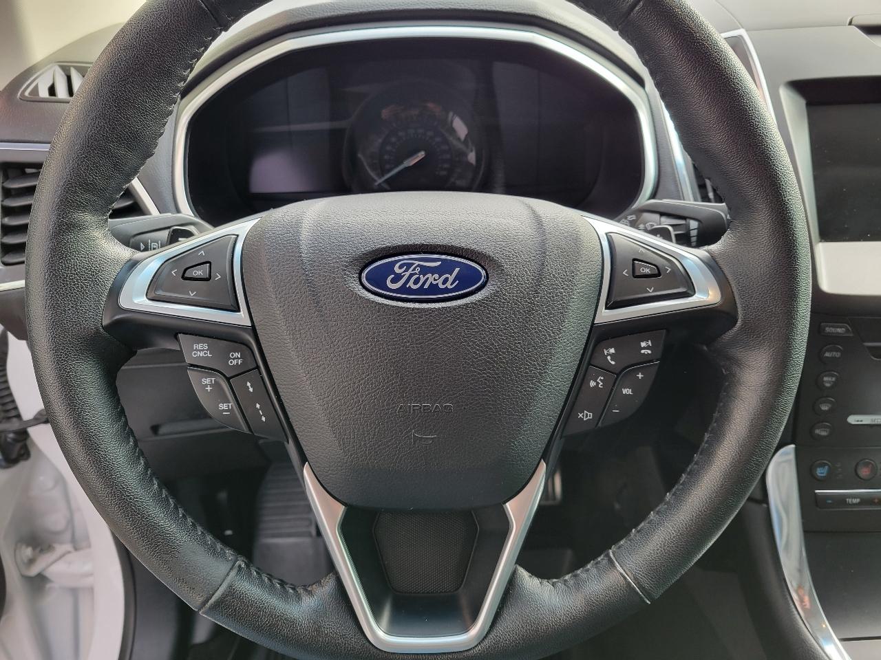 Ford Edge Sport AWD 2018
