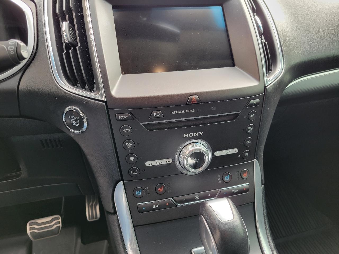 Ford Edge Sport AWD 2018