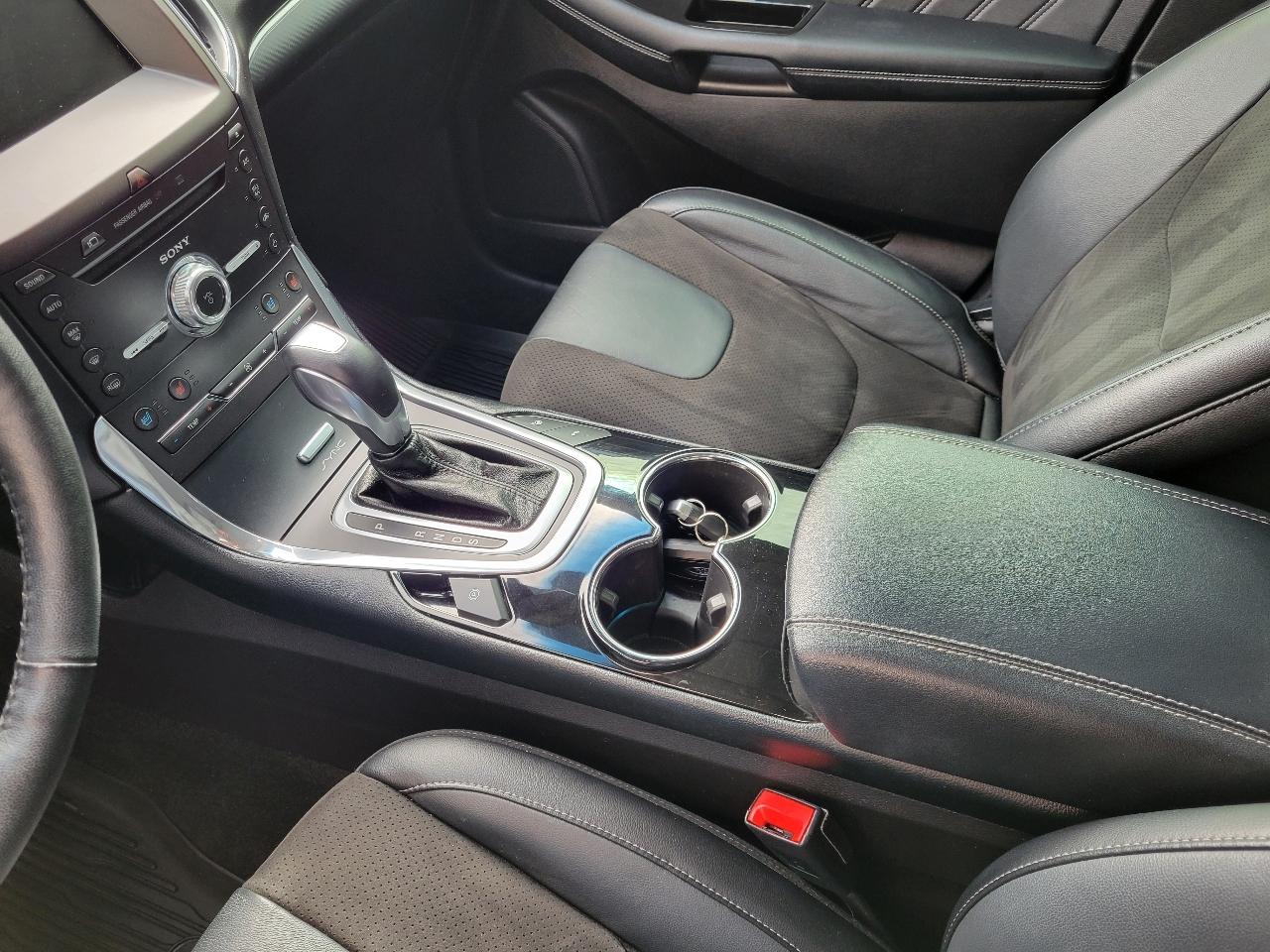 Ford Edge Sport AWD 2018