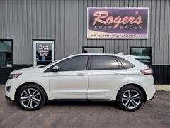 2018 Ford Edge 