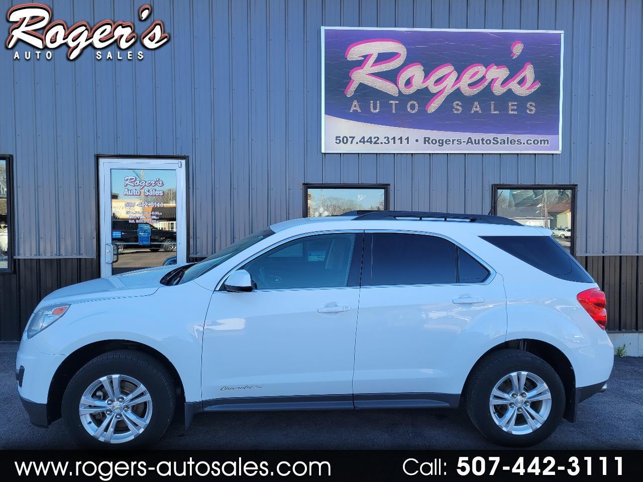 2012 Chevrolet Equinox 1LT
