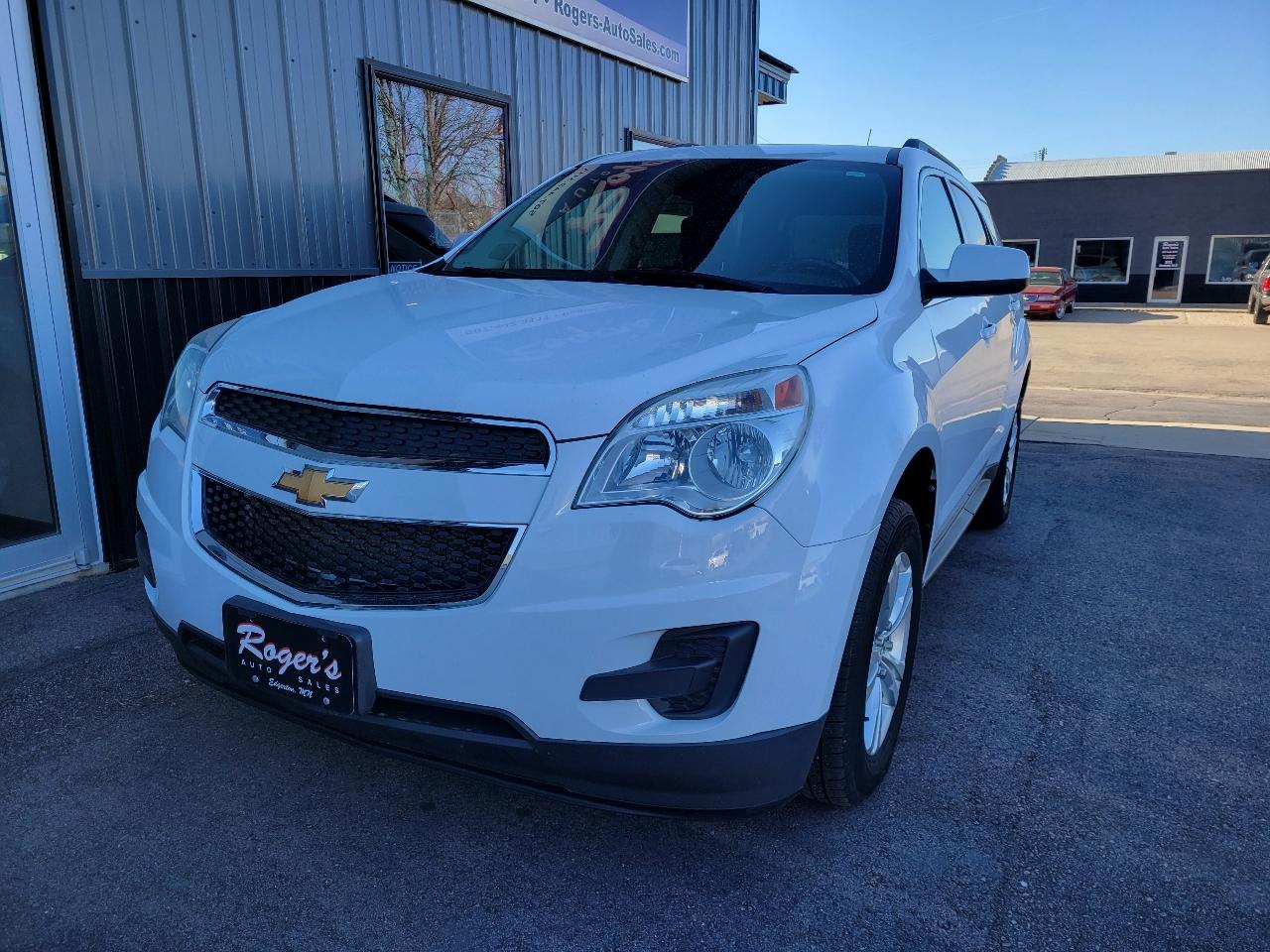 Chevrolet Equinox FWD 4dr LT w/1LT 2012