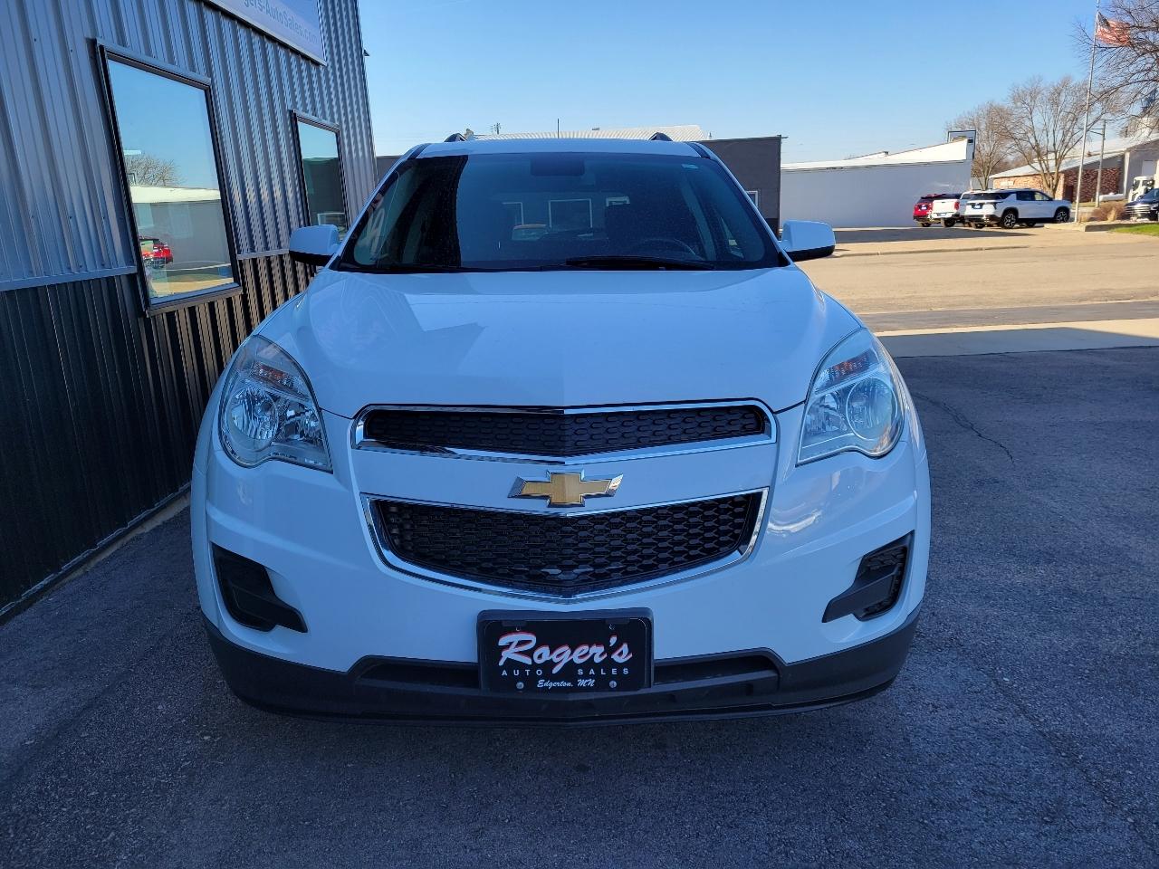 Chevrolet Equinox FWD 4dr LT w/1LT 2012