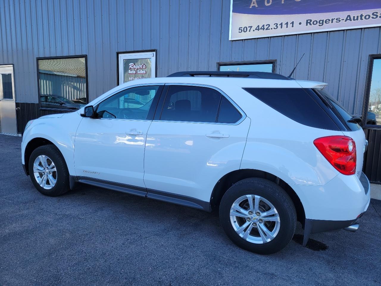 Chevrolet Equinox FWD 4dr LT w/1LT 2012