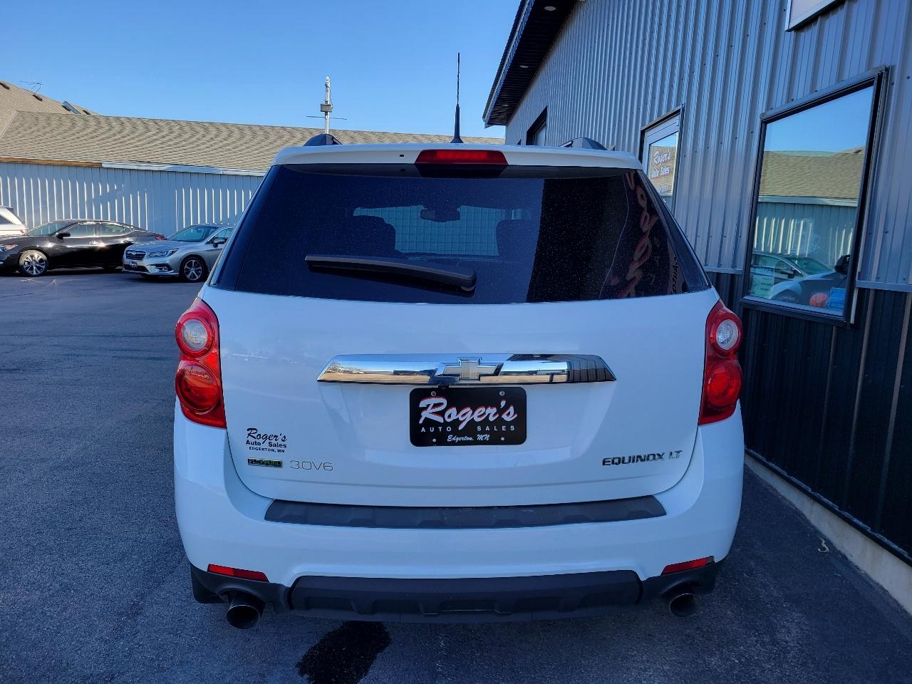 Chevrolet Equinox FWD 4dr LT w/1LT 2012