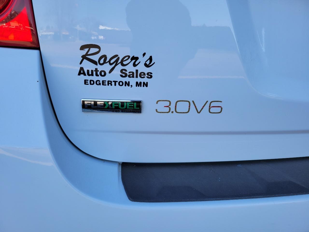 Chevrolet Equinox FWD 4dr LT w/1LT 2012